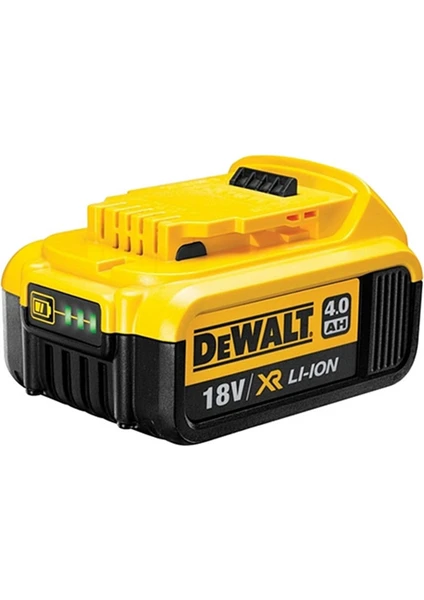 DCB182 18 Volt 4,0 Ah Lı-On Yedek Akü