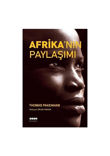 Afrika'nın Paylaşımı - Thomas Pakenham