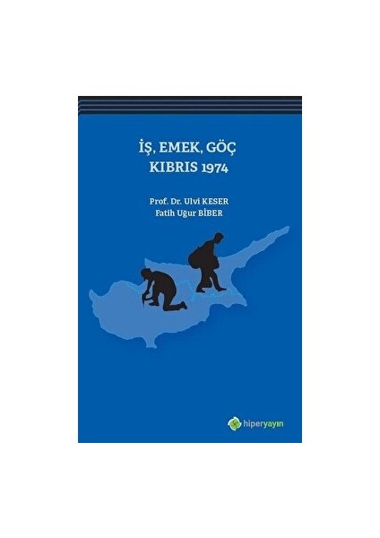 Iş, Emek, Göç Kıbrıs 1974 - Fatih Uğur Biber