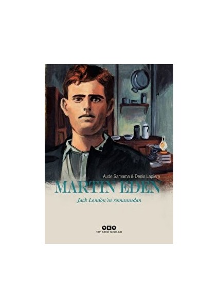 Martin Eden - Aude Samama