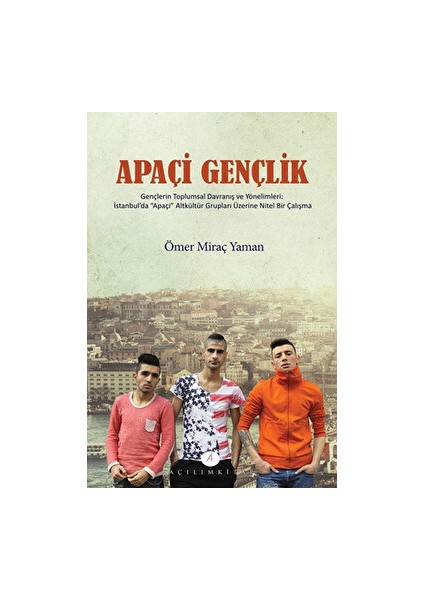 Apaçi Gençlik - Ömer Miraç Yaman