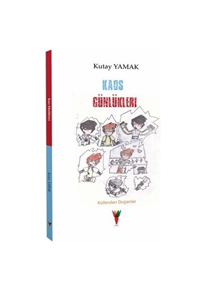 Kaos Günlükleri - Kutay Yamak