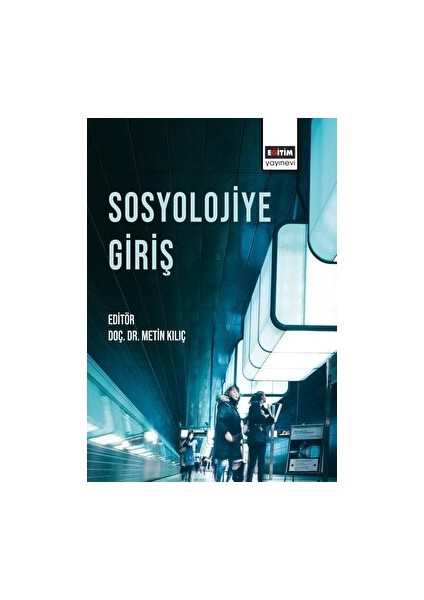 Sosyolojiye Giriş