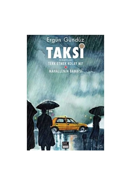 Taksi Hikayeleri 2 - Ergün Gündüz
