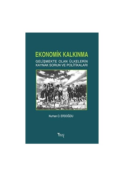 Ekonomik Kalkınma - Nurhan O. Erdoğdu