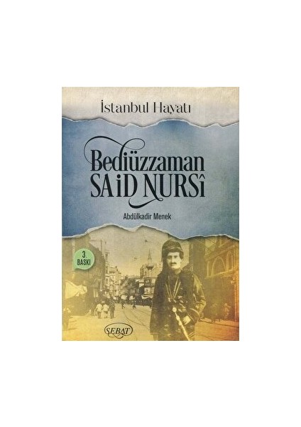 Bediüzzaman Said Nursi