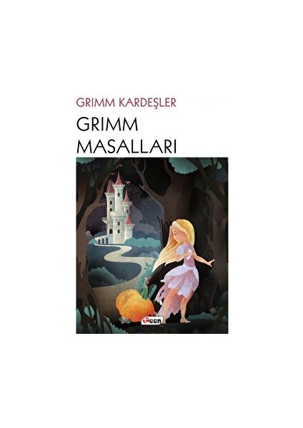 Grimm Masalları - Grimm Kardeşler