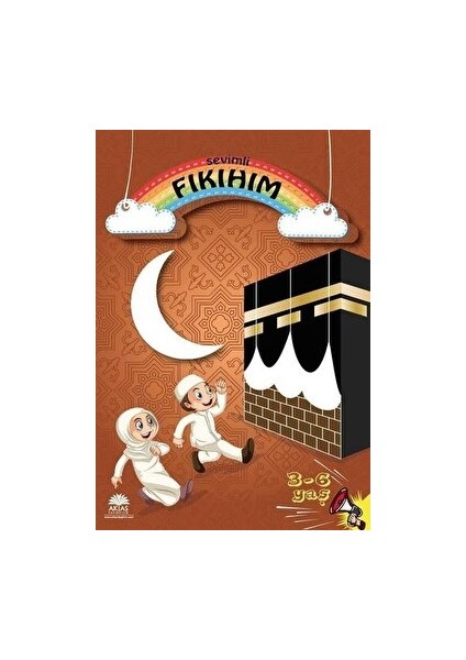 Sevimli Fıkıhım Eğlenerek Öğreniyorum