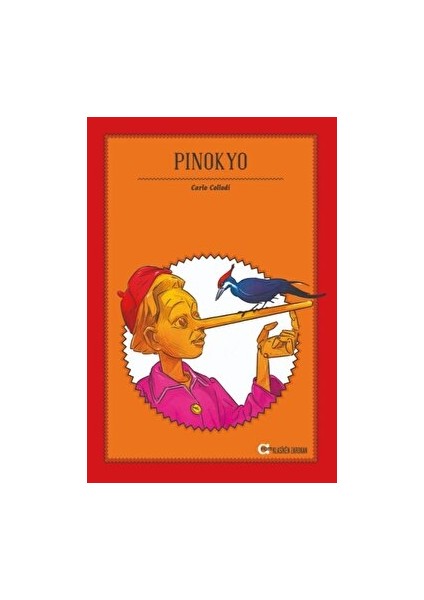 Pinokyo - Carlo Collodi