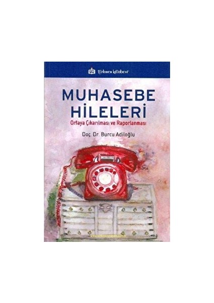 Muhasebe Hileleri - Burcu Adiloğlu