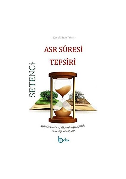 Asr Suresi Tefsiri