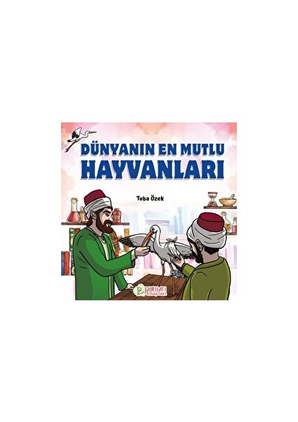 Dünyanın En Mutlu Hayvanları - Tuba Özek