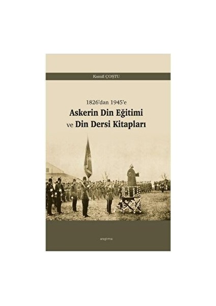Askerin Din Eğitimi ve Din Dersi Kitapları