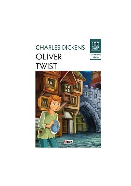 Oliver Twist - Charles Dickens