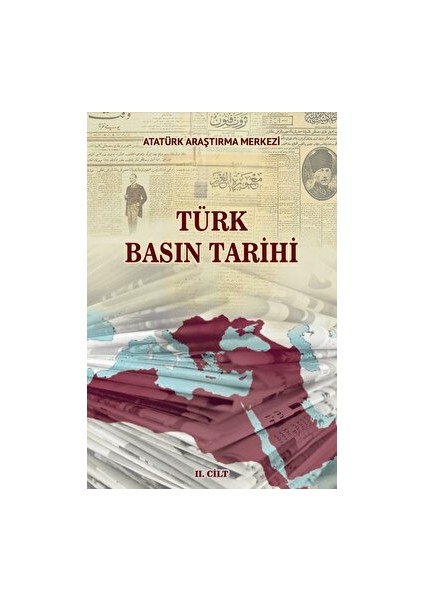 Türk Basın Tarihi 2. Cilt - Merve Uğur