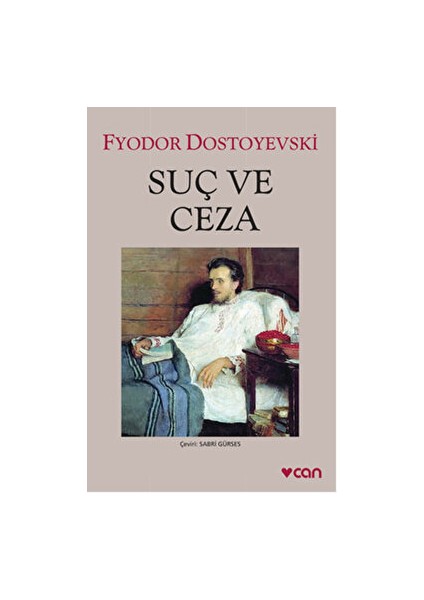 Suç ve Ceza - Fyodor Dostoyevski