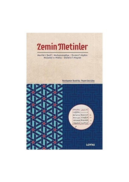 Zemin Metinler