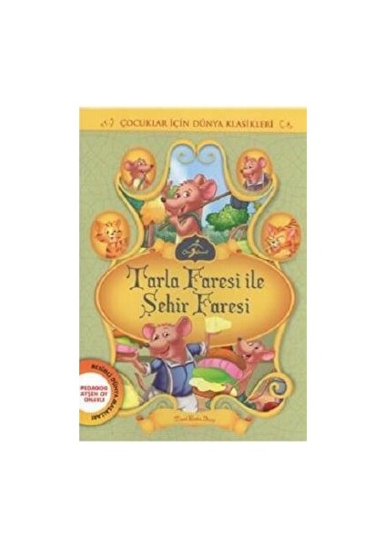 Tarla Faresi Ile Şehir Faresi