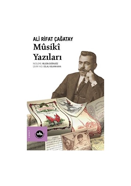 Musiki Yazıları - Ali Rıfat Çağatay