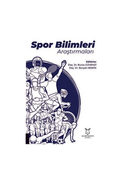 Spor Bilimleri Araştırmaları - Burçak Keskin