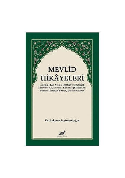 Mevlid Hikayeleri