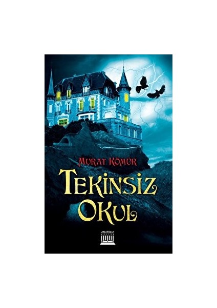 Tekinsiz Okul - Murat Kömür