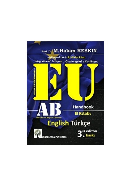 Ab El Kitabı (Eu Handbook) - M. Hakan Keskin