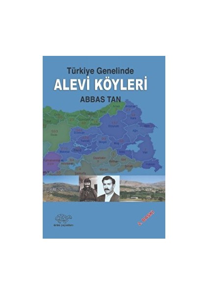 Türkiye Genelinde Alevi Köyleri - Abbas Tan