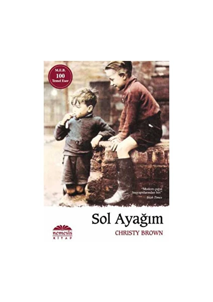 Sol Ayağım - Christy Brown