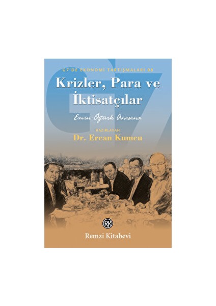 Krizler, Para ve Iktisatçılar - Ercan Kumcu