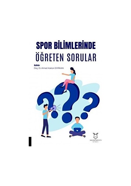 Spor Bilimlerinde Öğreten Sorular