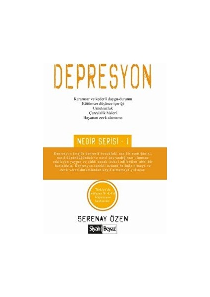 Depresyon - Serenay Özen