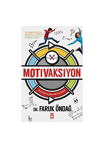 Motivaksiyon - Faruk Öndağ