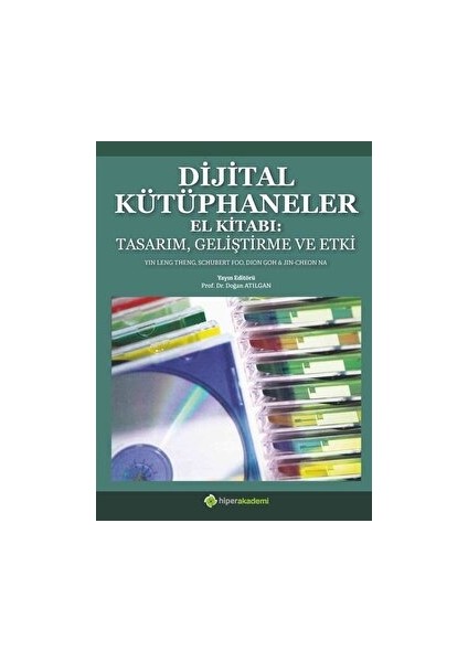 Dijital Kütüphaneler El Kitabı