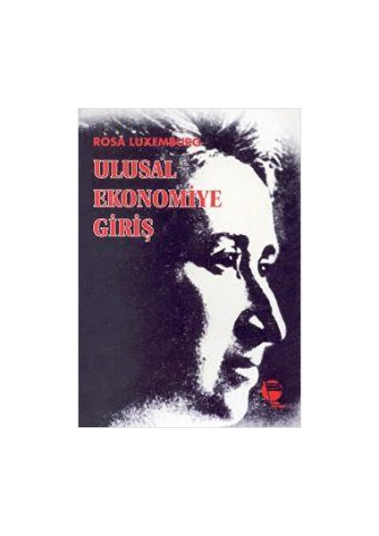 Ulusal Ekonomiye Giriş - Rosa Luxemburg