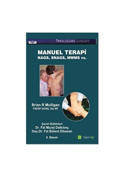 Manuel Terapi - Brian R. Mulligan