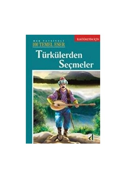 Türkülerden Seçmeler - Semra Yardım