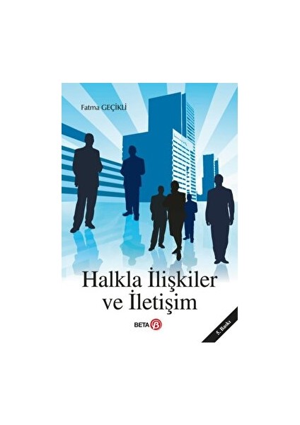 Halkla Ilişkiler ve Iletişim - Fatma Geçikli