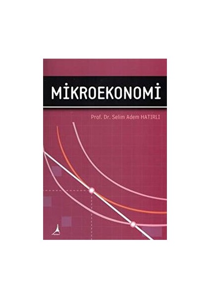 Mikroekonomi - Selim Adem Hatırlı