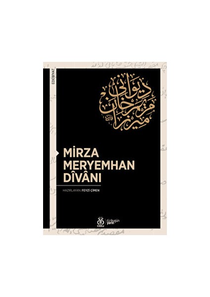 Mirza Meryemhan Divanı - Feyzi Çimen