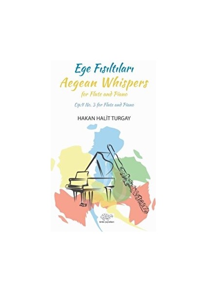 Ege Fısıltıları - Hakan Halit Turgay