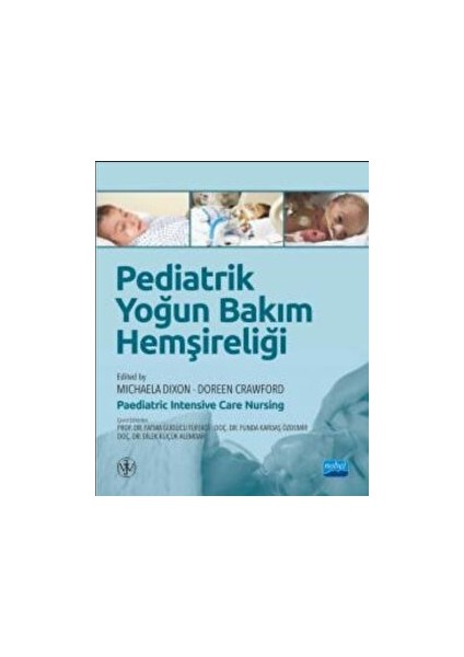 Pediatrik Yoğun Bakım Hemşireliği