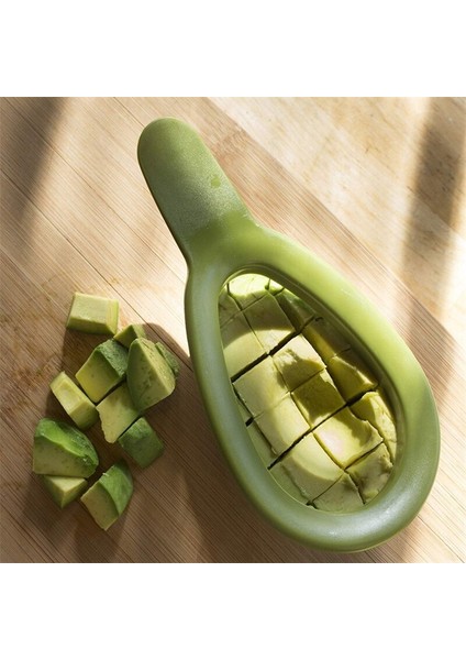 2022 Yeni Avokado Dilimleyici Çok Fonksiyonlu Paslanmaz Çelik Shea Tart Tereyağı Ayırıcı Soyucu Hızla Meyve Peelers Mutfak Alet (Yurt Dışından) modelleri