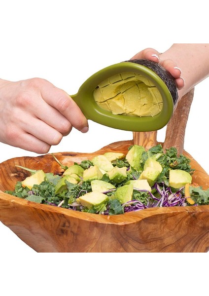 2022 Yeni Avokado Dilimleyici Çok Fonksiyonlu Paslanmaz Çelik Shea Tart Tereyağı Ayırıcı Soyucu Hızla Meyve Peelers Mutfak Alet (Yurt Dışından) indirimleri