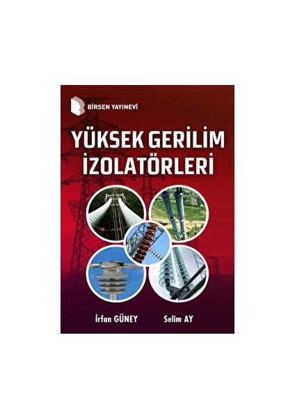 Yüksek Gerilim Izolatörleri