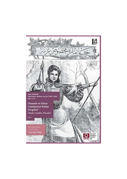 Osmanlı ve Erken Cumhuriyet Kadın Dergileri