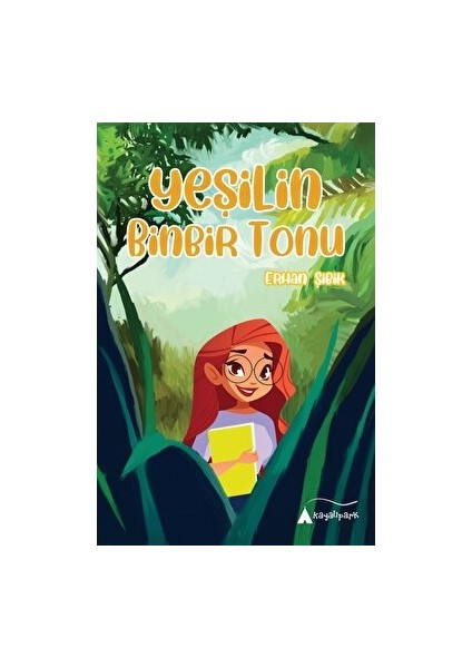 Yeşilin Binbir Tonu - Erhan Şibik