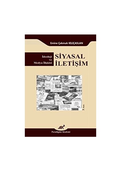Siyasal Iletişim - Emine Çakmak Kılıçaslan
