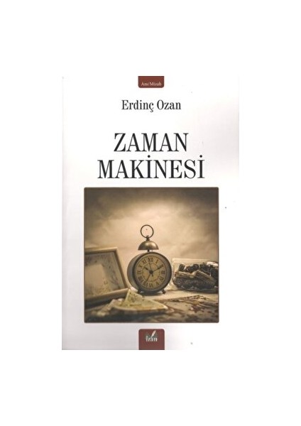 Zaman Makinesi - Erdinç Ozan