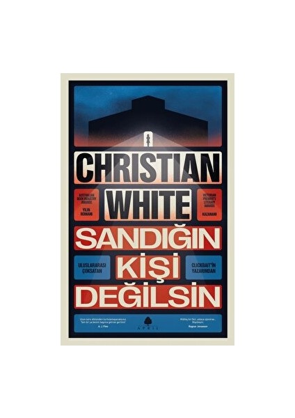 Sandığın Kişi Değilsin - Christian White